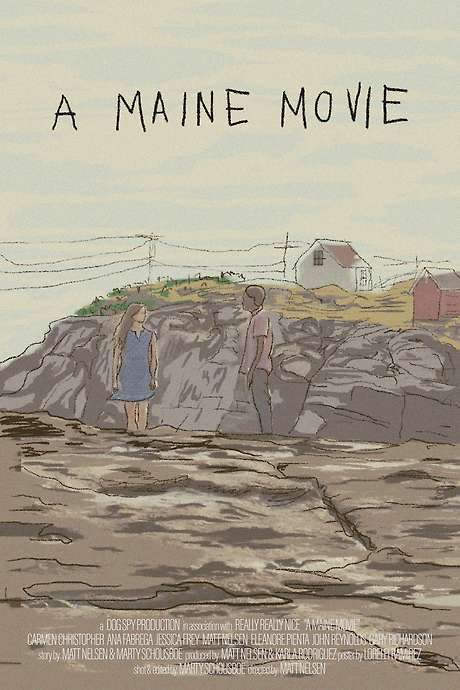 A Maine Movie (2018) movie poster