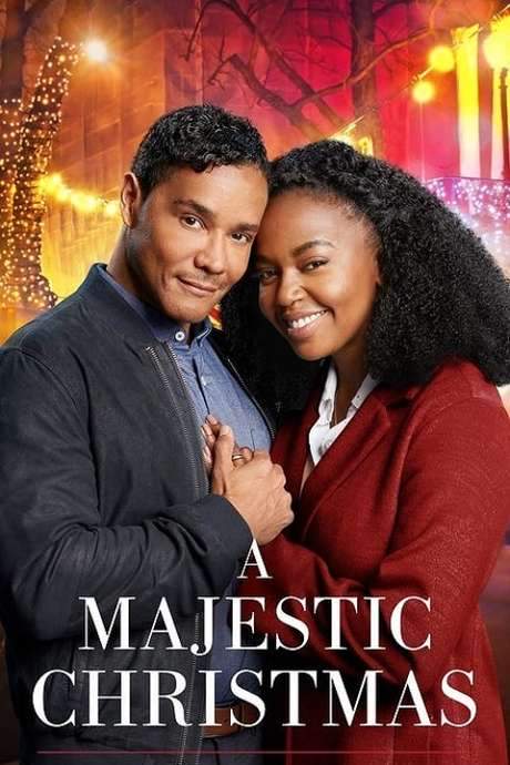 A Majestic Christmas (2018) movie poster