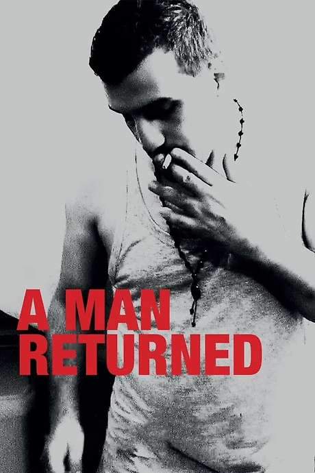 A Man Returned (2016) movie poster