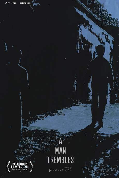 A Man Trembles (2021) movie poster