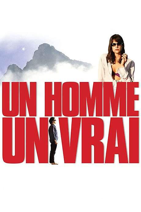 A Man, a Real One (2003) movie poster