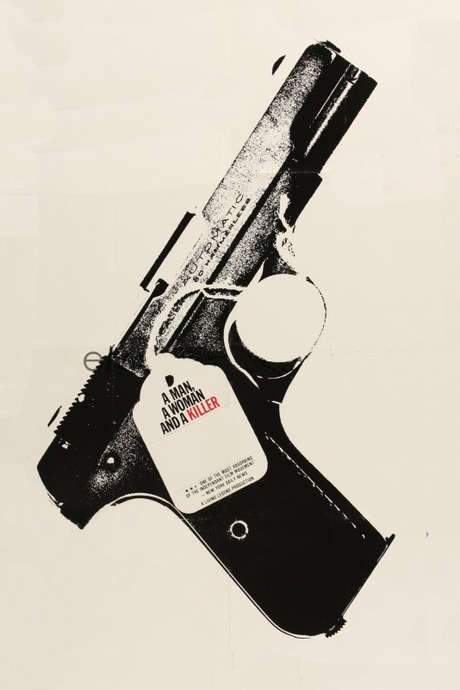 A Man, a Woman and a Killer (1975) movie poster