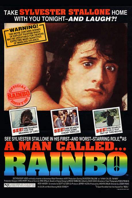 A Man Called… Rainbo (1990) movie poster