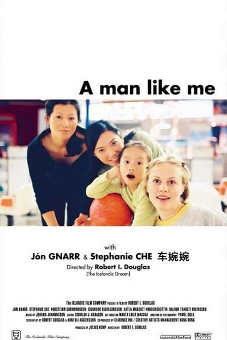 A Man Like Me (2002) movie poster