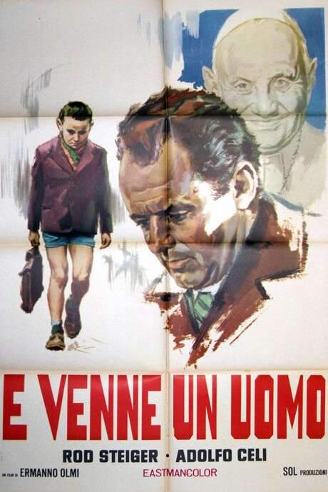 A Man Named John (1965) movie poster