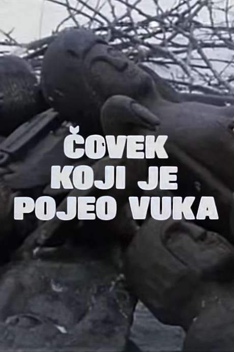 A Man Who Ate a Wolf (1981) movie poster