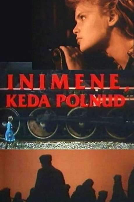A Man Who Never Was (1990) movie poster