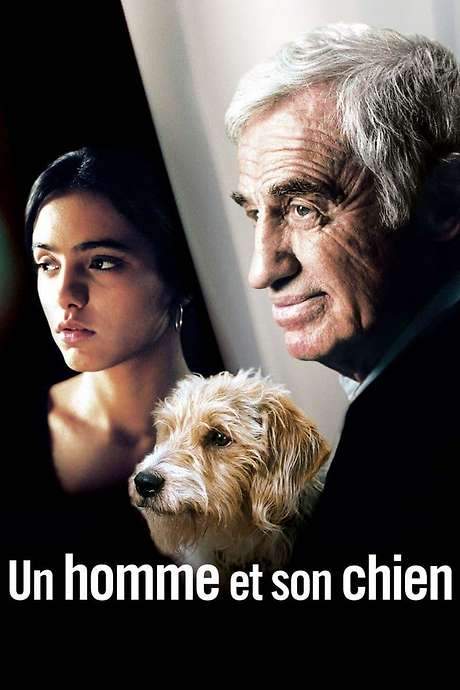 A Man and His Dog (2008) movie poster