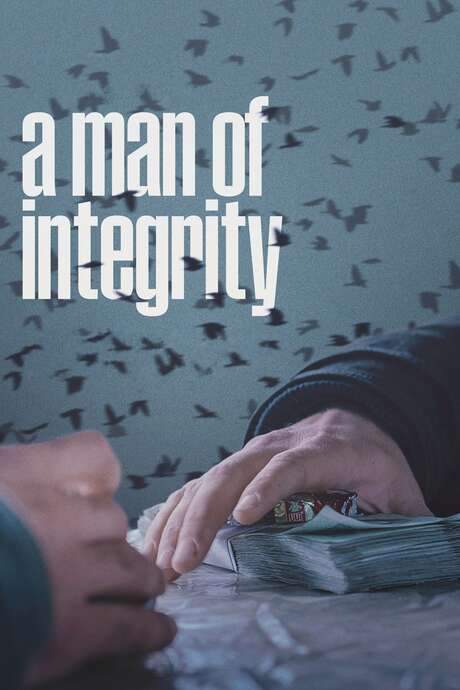 A Man of Integrity (2017) movie poster
