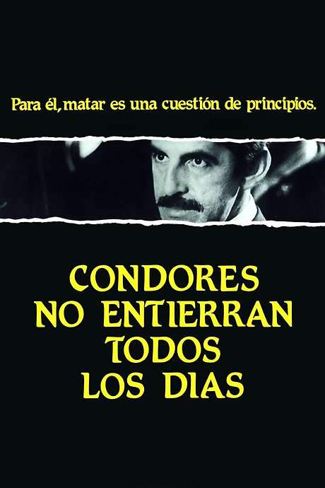 A Man of Principle (1984) movie poster