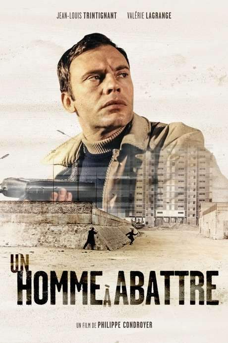 A Man to Kill (1967) movie poster