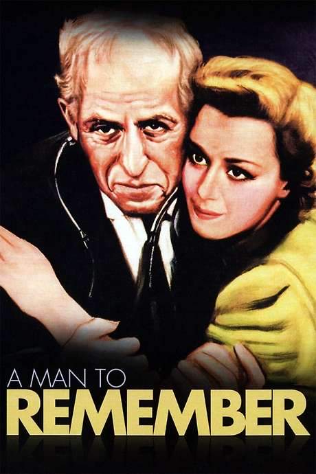 A Man to Remember (1938) movie poster
