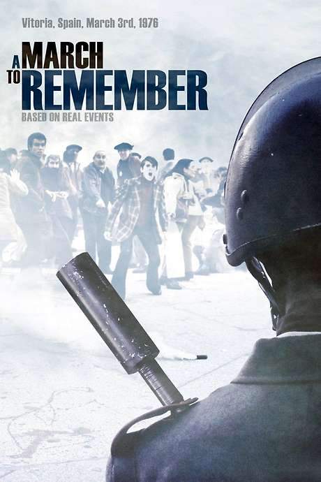 A March to Remember (2018) movie poster