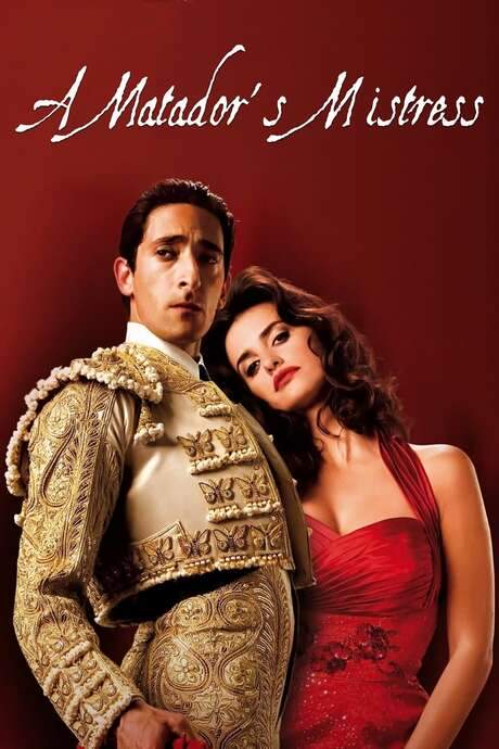 A Matador’s Mistress (2008) movie poster