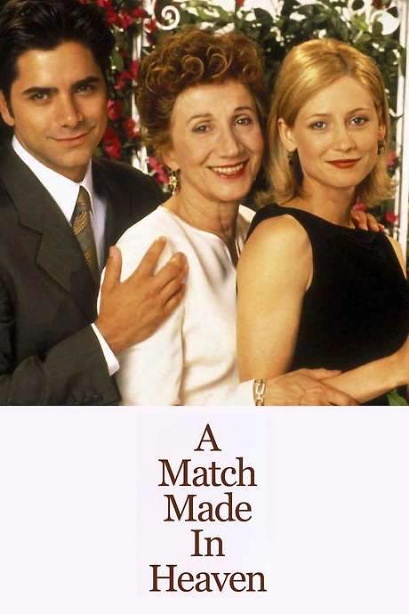 A Match Made in Heaven (1997) movie poster