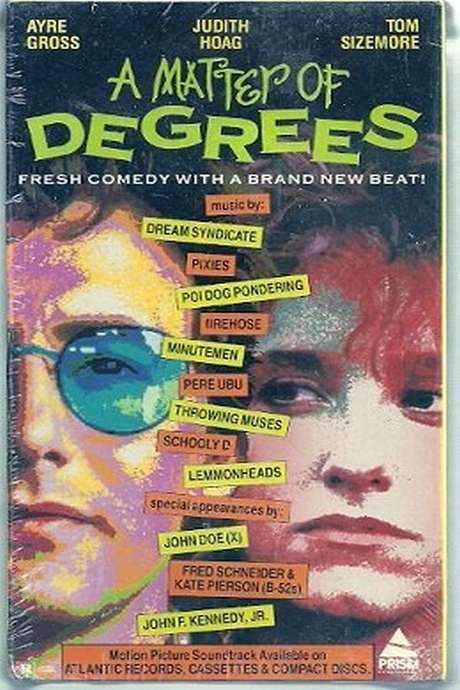 A Matter of Degrees (1990) movie poster