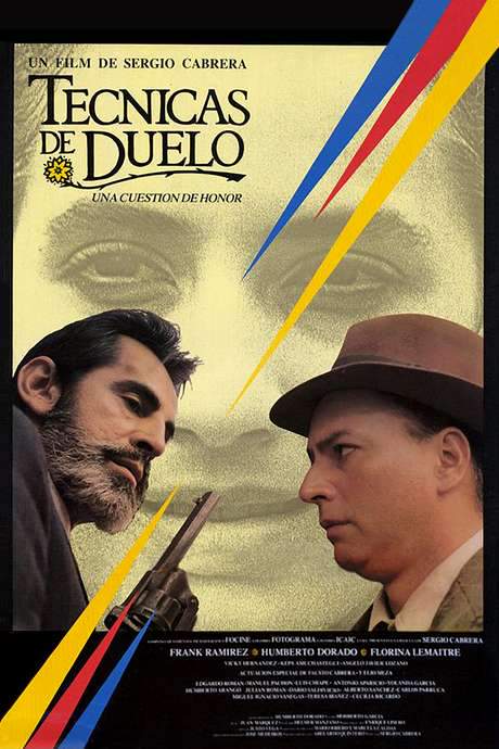A Matter of Honour (1988) movie poster