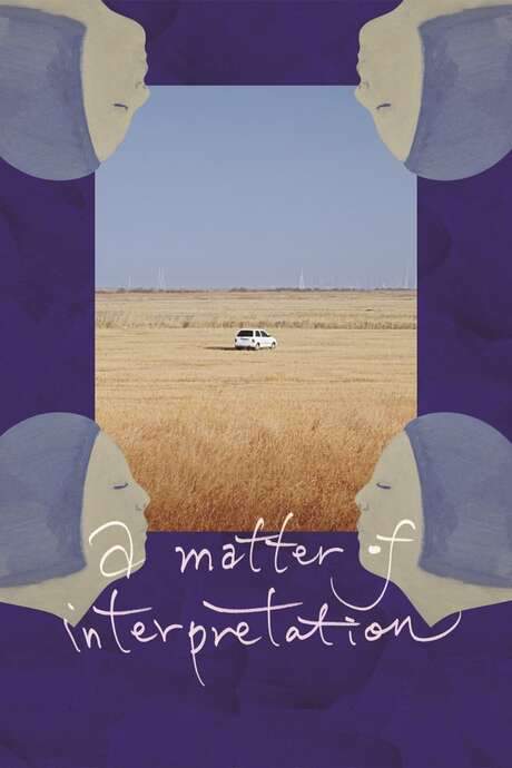 A Matter of Interpretation (2014) movie poster
