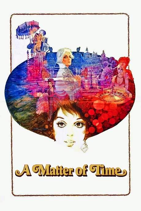 A Matter of Time (1976) movie poster