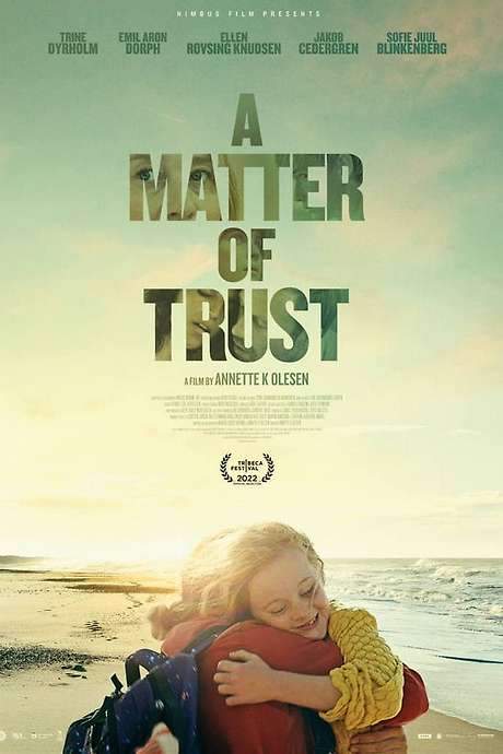 A Matter of Trust (2022) movie poster