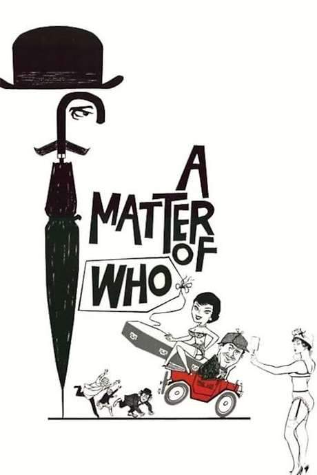 A Matter of WHO (1961) movie poster