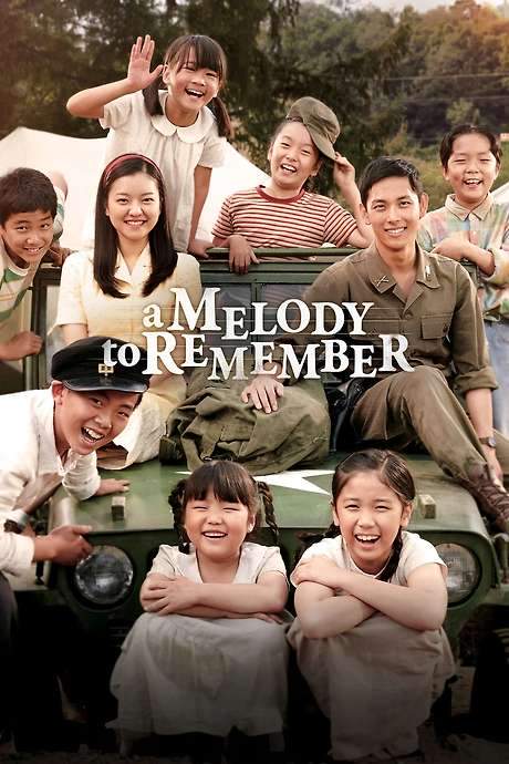 A Melody to Remember (2016) movie poster