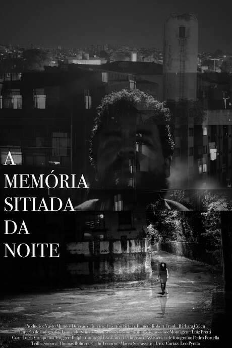A Memória Sitiada da Noite (2021) movie poster