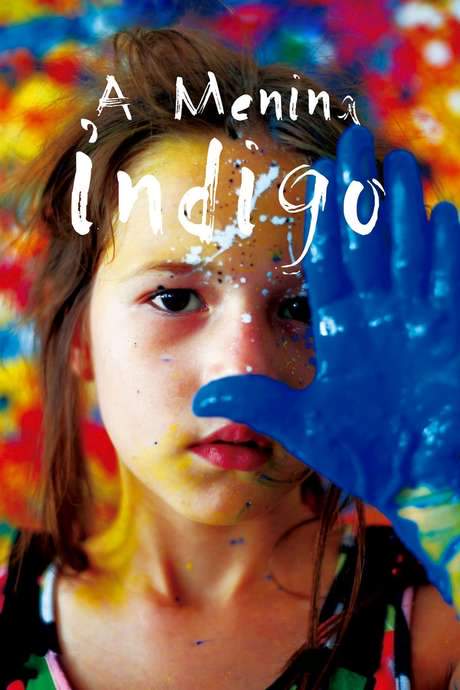 A Menina Índigo (2017) movie poster
