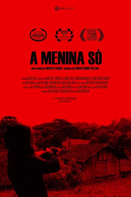 A Menina Só (2016) movie poster