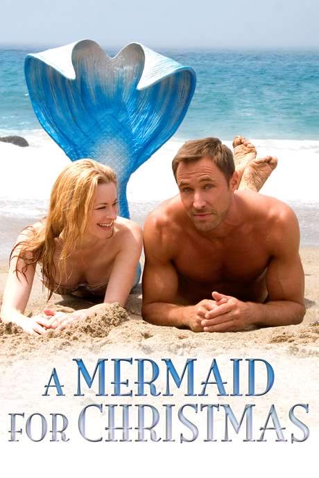 A Mermaid for Christmas (2019) movie poster