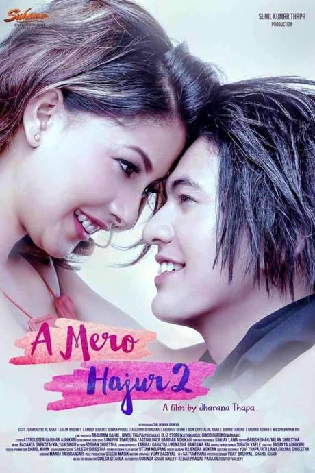 A Mero Hajur 2 (2017) movie poster