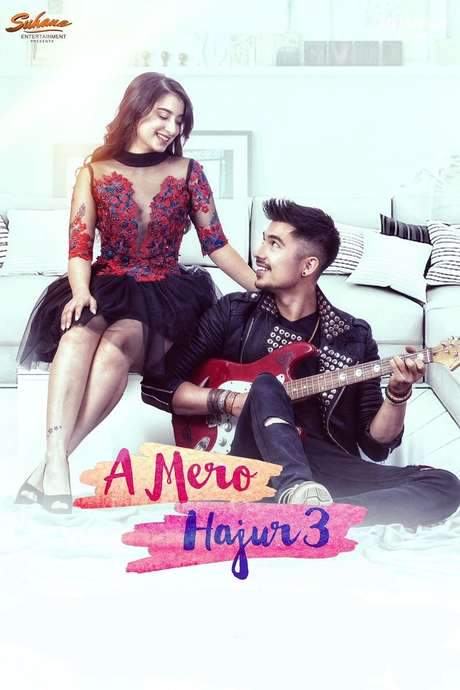 A Mero Hajur 3 (2019) movie poster