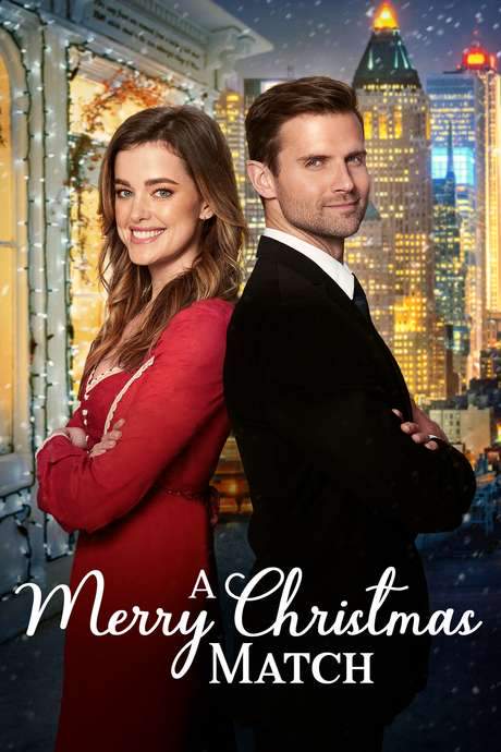 A Merry Christmas Match (2019) movie poster