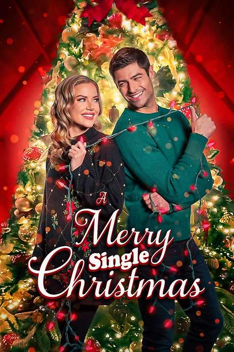 A Merry Single Christmas (2022) movie poster