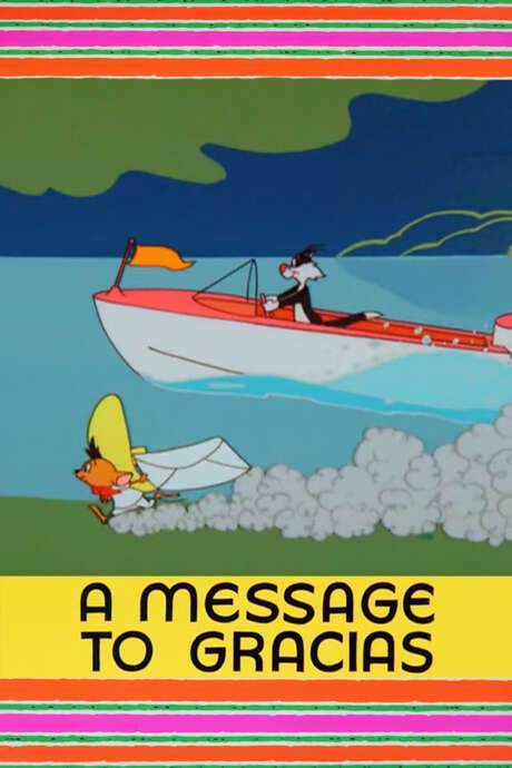 A Message to Gracias (1964) movie poster