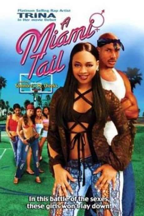 A Miami Tail (2003) movie poster