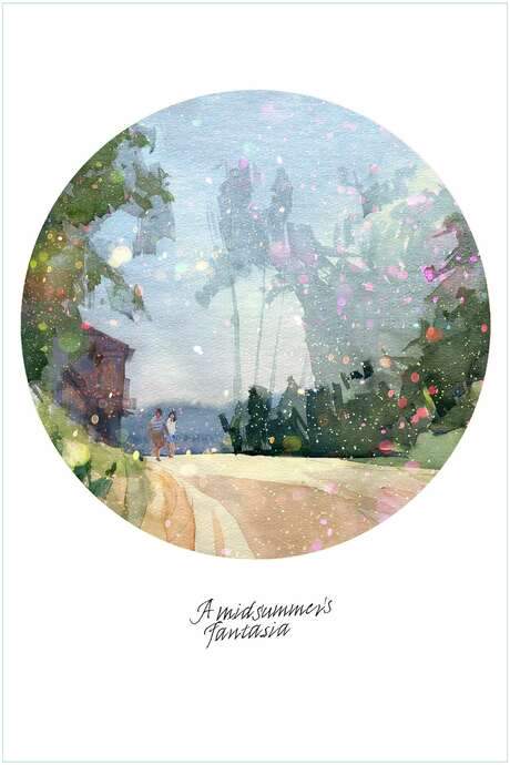 A Midsummer’s Fantasia (2014) movie poster