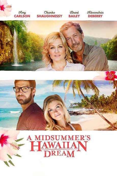 A Midsummer’s Hawaiian Dream (2016) movie poster