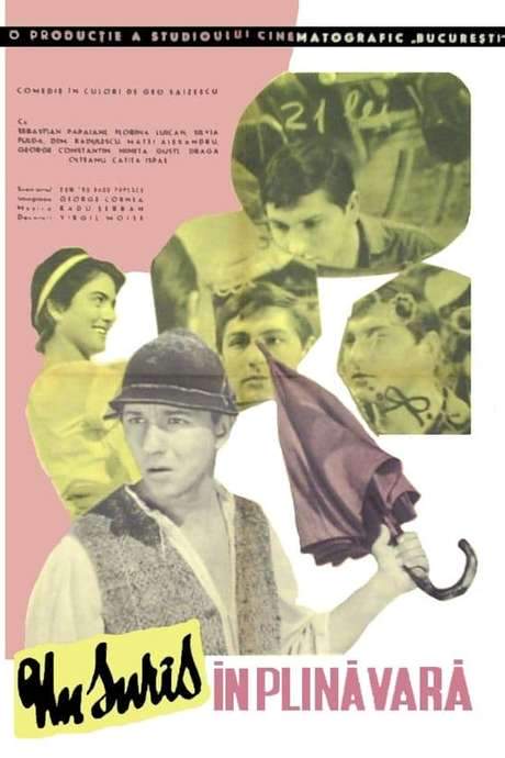 A Midsummer Day’s Smile (1963) movie poster