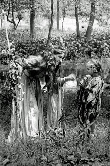 A Midsummer Night’s Dream (1909) movie poster