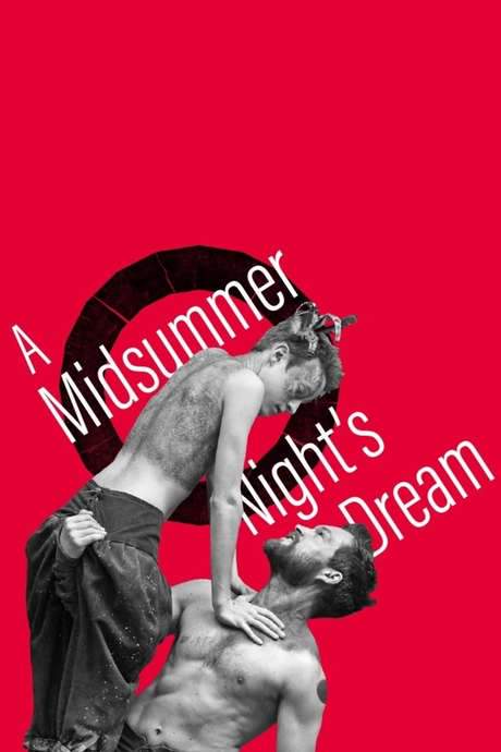 A Midsummer Night’s Dream - Live at Shakespeare’s Globe (2014) movie poster