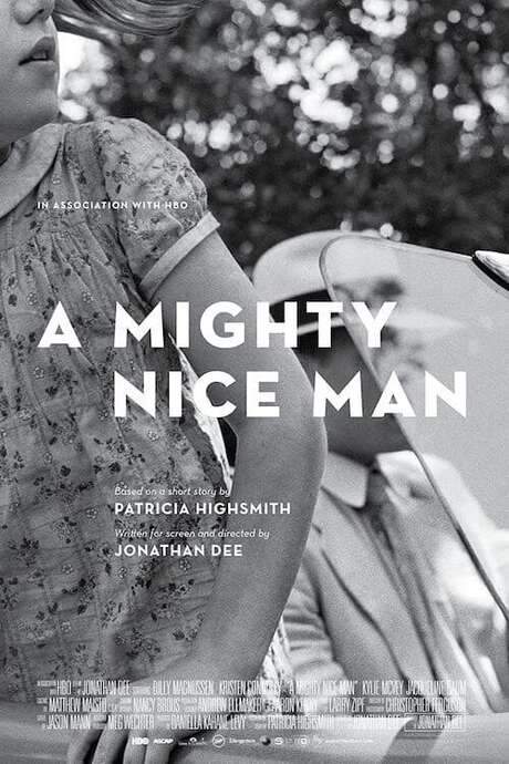 A Mighty Nice Man (2015) movie poster