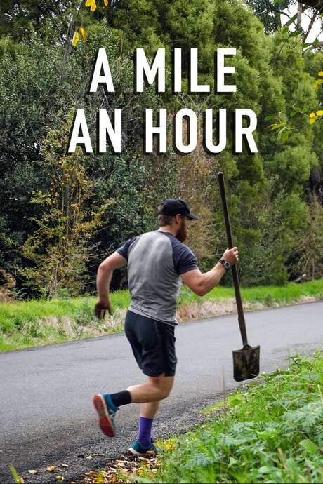 A Mile an Hour (2018) movie poster