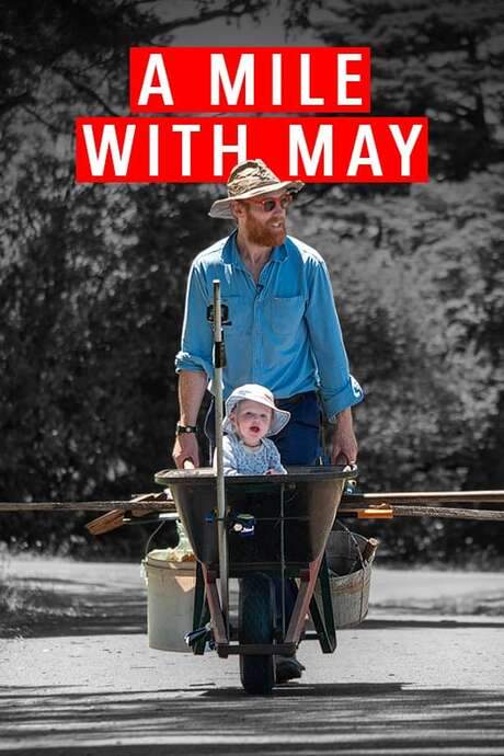A Mile with May: Adventuring with my daughter (2021) movie poster