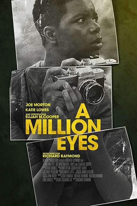 A Million Eyes (2019) movie poster