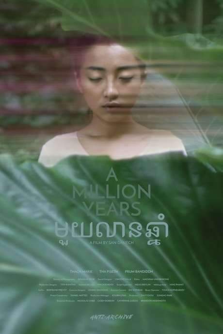 A Million Years (2018) movie poster