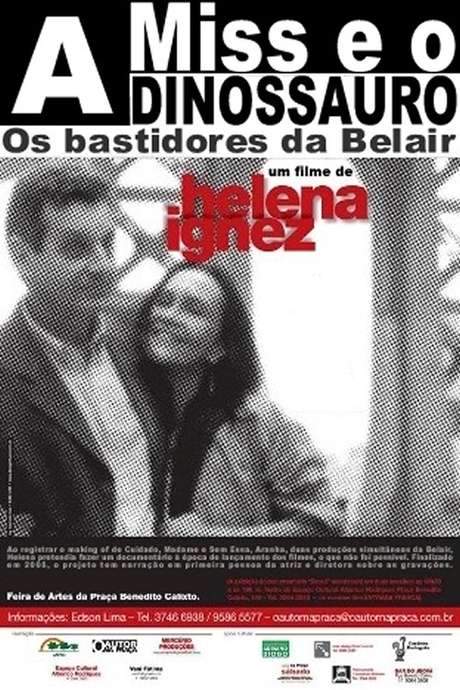A Miss e o Dinossauro (2005) movie poster