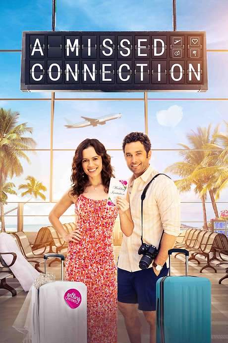 A Missed Connection (2023) movie poster
