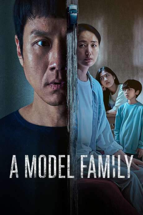 A Model Family (2022) movie poster
