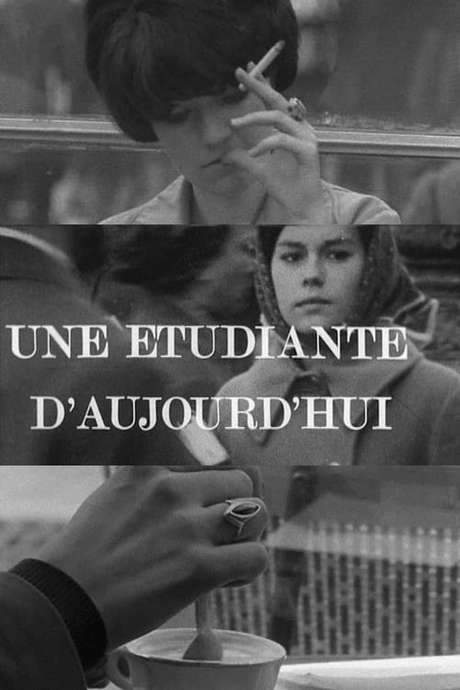 A Modern Coed (1966) movie poster